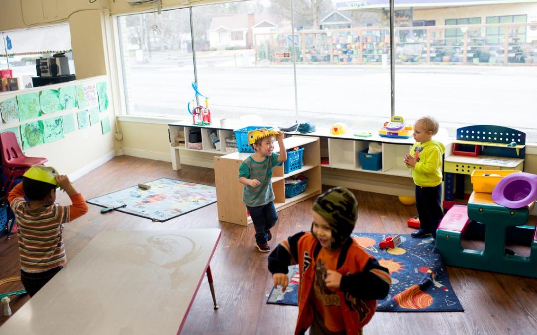 Frontlines of Early Learning in Washington State